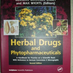 Herbal Drugs and Phyto-pharmaceuticals, second edition 2001