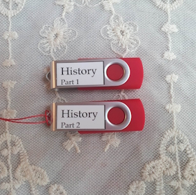 Library: HISTORY Thumbdrives